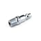 Primefit Industrial Plug 1/4" x 1/4" Male NPT IP1414MS-B25-P - alternate 2
